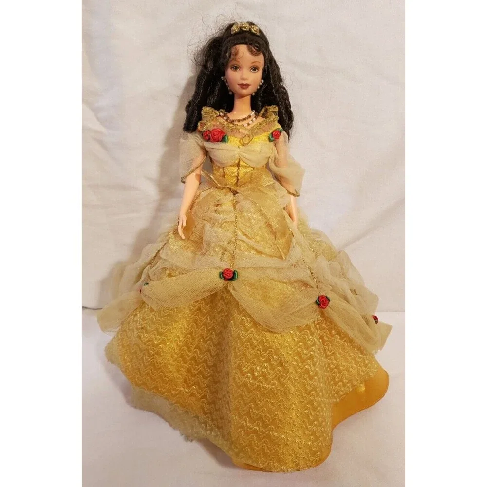 Mattel Beauty and the Beast on Broadway Belle Doll (1998)